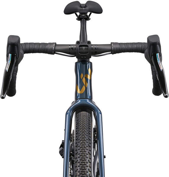 Rower gravel damski Giant Liv Devote Advanced Pro (2025) | karbonowy | Ocean Twilight