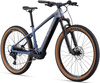 Rower MTB elektryczny damski Giant Liv Tempt E+ (2026) Lunar Eclipse