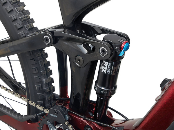 Rower MTB Giant Reign Advanced 2 (2024) | karbonowy | Sangria Carbon