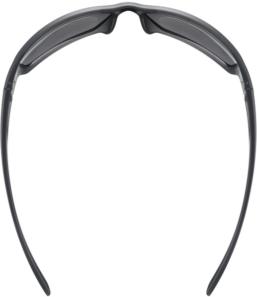 Okulary Uvex Sportstyle 230 (czarny mat | srebrne soczewki mirror S3)