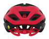 Kask szosowy GIRO ECLIPSE MIPS SPHERICAL czarno-czerwony