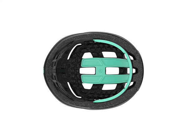 Kask szosowy Lazer Tempo KinetiCore Black
