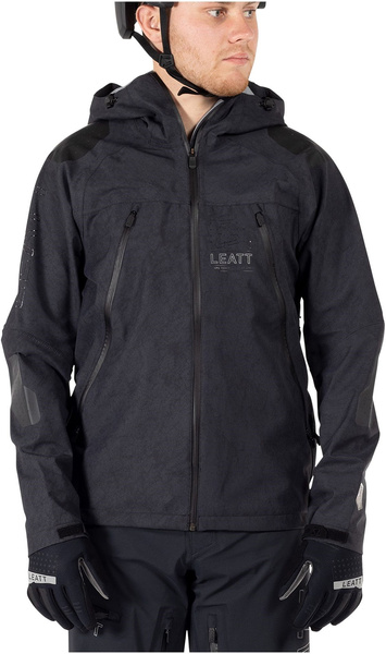 Kurtka Leatt MTB HydraDri 5.0 (czarna)
