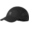 Czapka z daszkiem BUFF PACK LIGHT CAP SOLID BLACK S/M