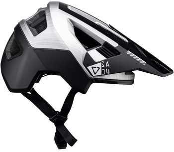 Kask MTB Leatt AllMtn 4.0 V24 (biało-czarny)