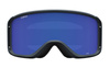 Gogle zimowe GIRO SAGEN DARK SHARK THIRDS (soczewka Grey Cobalt i soczewka YELLOW) 