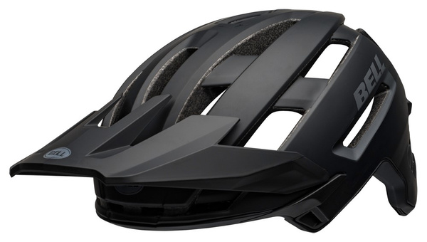Kask MTB BELL SUPER AIR MIPS SPHERICAL (czarny)