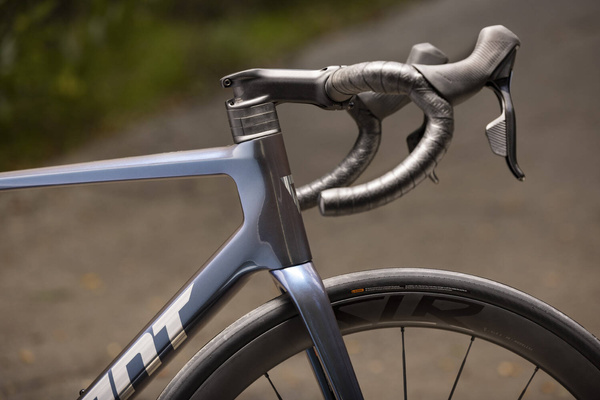 Rower szosowy Giant TCR Advanced Pro 0 AXS (2025) | karbonowy | Ocean Twilight