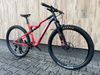 Używany karbonowy rower MTB Orbea Oiz M30 Coral Black