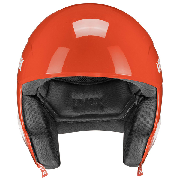 Kask narciarski Uvex Invictus (pomarańczowy)