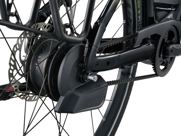 Rower trekkingowy elektryczny Giant AnyTour E+ 0 (2024) Space Grey