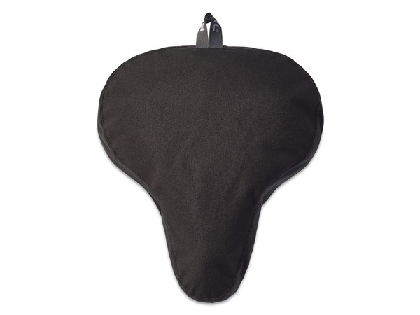 Pokrowiec na siodełko Basil Go Solid Black