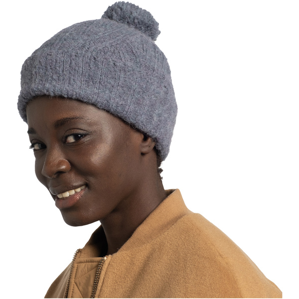 Czapka BUFF KNITTED BEANIE NERLA WATER