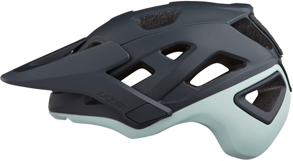 Kask MTB Lazer Jackal KinetiCore Matte Light Blue