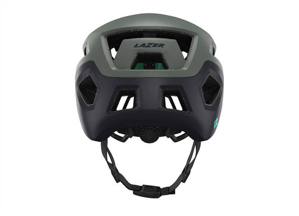 Kask Lazer Coyote KinetiCore Matte Dark Green