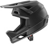 Kask fullface Uvex Ravage (czarny)