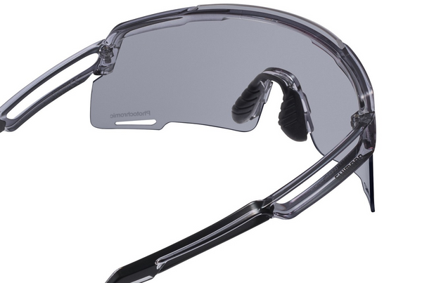 Okulary fotochromowe Shimano Equinox 5 Ridescape (przejrzysty szary)
