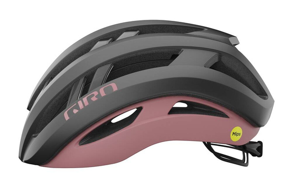 Kask szosowy GIRO ARIES SPHERICAL MIPS czarno-fioletowy