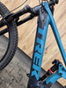 Używany rower elektryczny MTB Trek Rail 9 (2019) niebieski