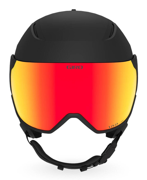Kask zimowy GIRO ORBIT SPHERICAL MIPS (czarny)
