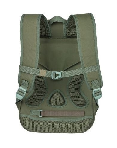 Plecak BASIL FLEX BACKPACK 17L, mocowanie na haki Hook-On System, forest green (WYPRZEDAŻ -50%)