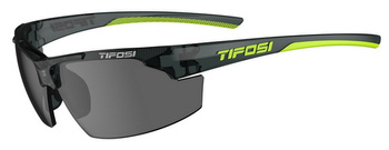 Okulary TIFOSI TRACK crystal smoke (1szkło Smoke 15% transmisji światła) (NEW)