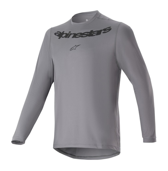 Koszulka z długim rękawem ALPINESTARS A-DURA ROCKER (szara)