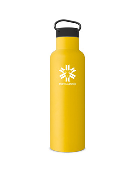 Butelka termiczna Snow Monkey Mover Sunset Yellow
