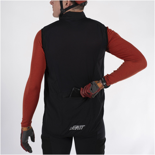 Kamizelka Leatt MTB Endurance 2.0 (czarna)