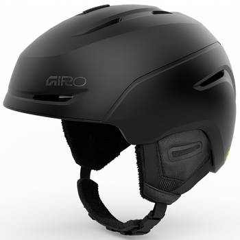 Kask zimowy damski GIRO AVERA MIPS (matte black) (2026)