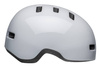 Kask dziecięcy BELL LIL RIPPER (biały połysk)