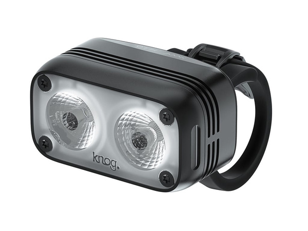 Lampka przednia Knog Blinder Road 400