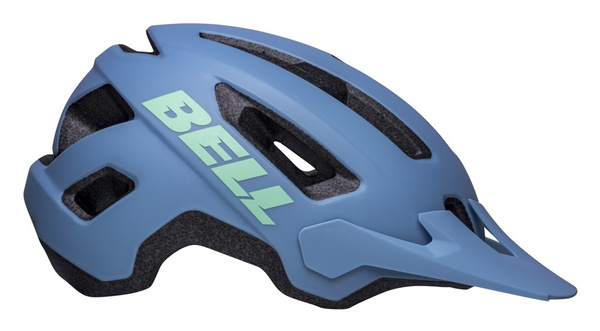 Kask MTB BELL NOMAD 2 (niebieski mat)