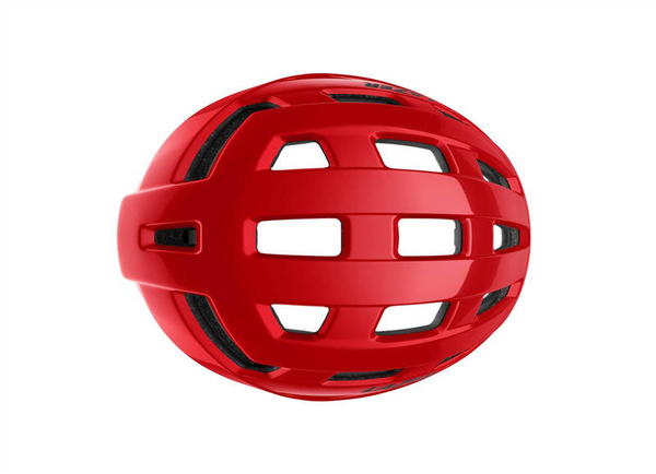 Kask szosowy Lazer Tempo KinetiCore Red
