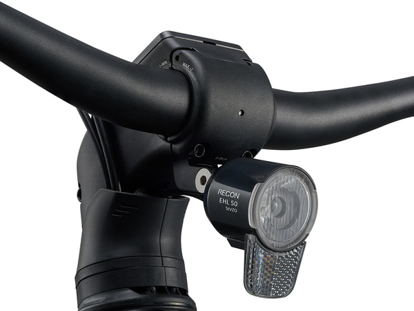 Rower trekkingowy elektryczny Giant Explore E+ 3 STA (2026) Pyrite Brown