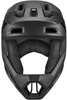 Kask fullface Uvex Ravage (czarny)