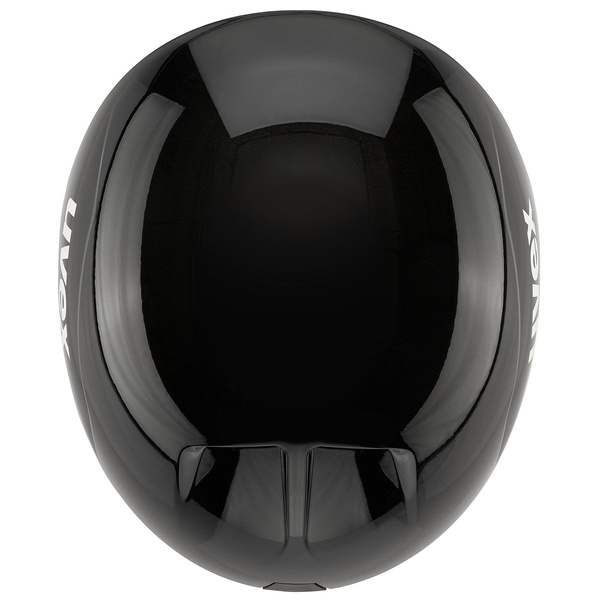 Kask narciarski Uvex Invictus (czarny)