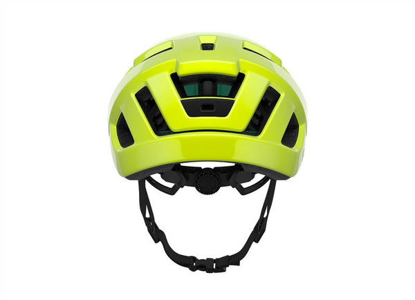 Kask szosowy Lazer Tempo KinetiCore Flash Yellow