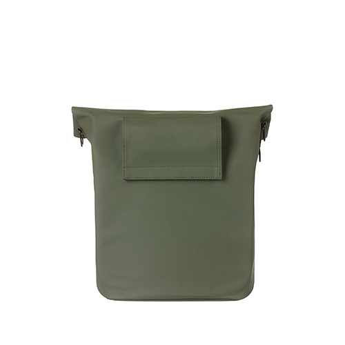 Sakwa na bagażnik pojedyncza Basil City Shopper (14-16 litrów)