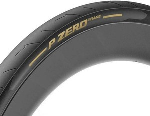 Opona szosowa zwijana Pirelli P Zero Race Colour Edition (złota)