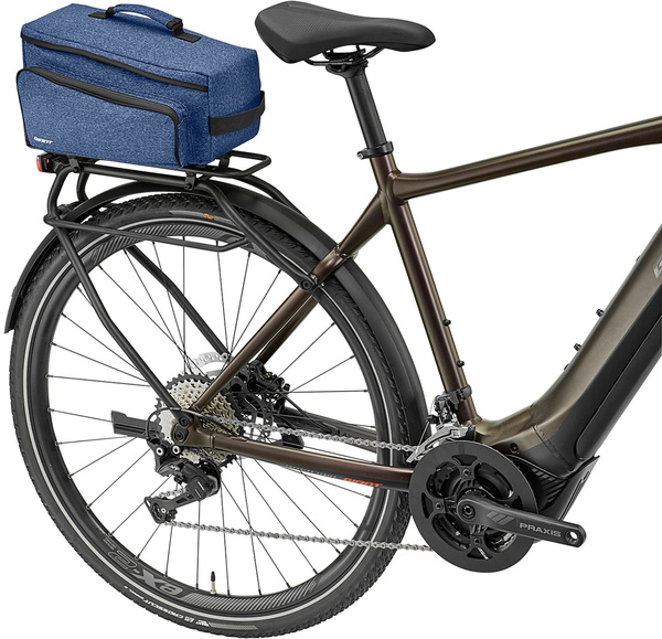 Torba na bagażnik Giant Transit MIK Blue (11 litrów)