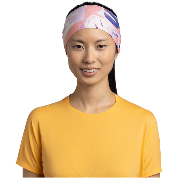 Opaska BUFF COOLNET UV® ELLIPSE HEADBAND AKEI MULTI