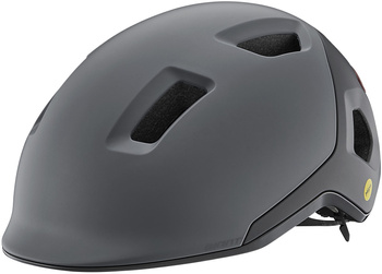 Kask miejski Giant Novo MIPS (szary matowy)