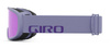 Gogle zimowe GIRO CRUZ LILAC WORDMARK (soczewka lustrzana kolorowa AMBER PINK)