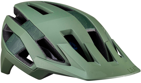 Kask Leatt MTB Trail 3.0 V24 Spinach