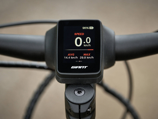 Wyświetlacz e-bike Giant RideDash Evo