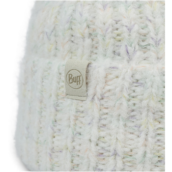 Czapka BUFF KNITTED & FLEECE BAND BEANIE EYLA WHITE