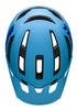 Kask dziecięcy Bell Nomad 2 JR Matte Blue