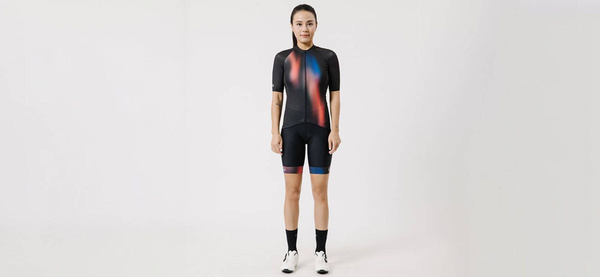 Koszulka damska z krótkim rękawem Giant Liv Breakaway