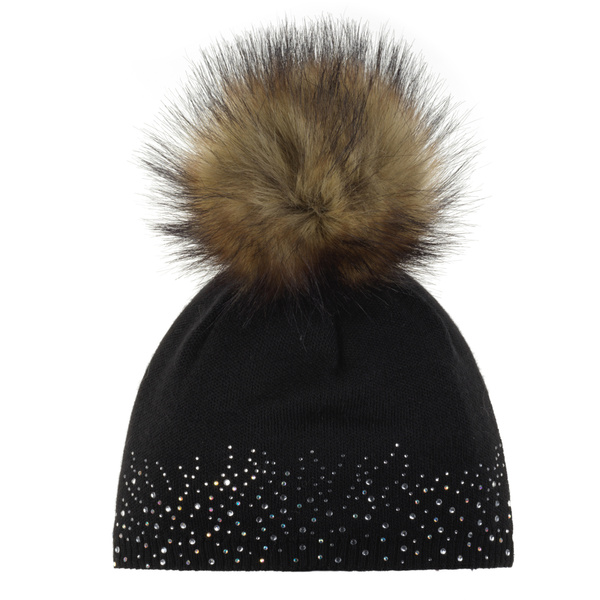 Czapka Eisbar Nalin Lux Crystal MÜ